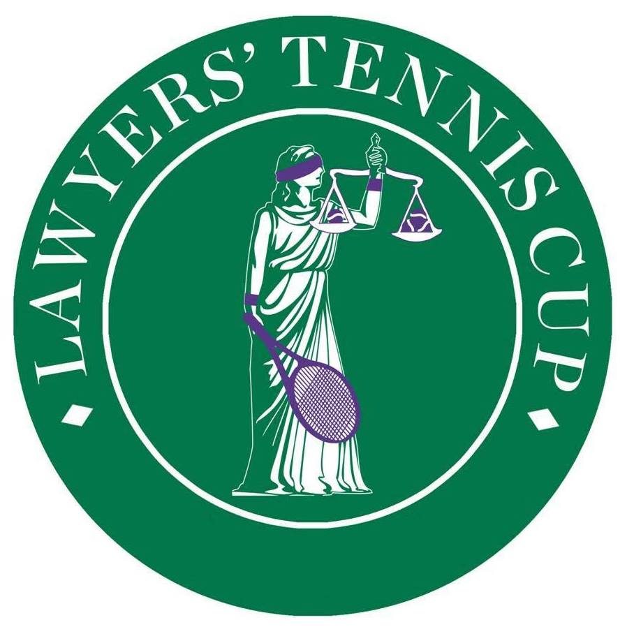 Logo Lawyers Tennis Cup